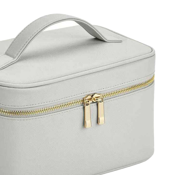 Bagbase Boutique Vanity Case One Size Soft Grey Soft Grey One Size