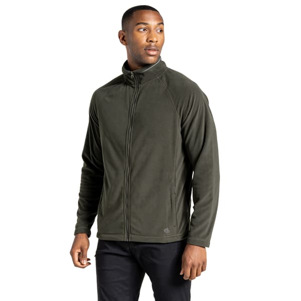 Craghoppers Herr Expert Corey 200 Fleecejacka L Dark Cedar Dark Cedar L