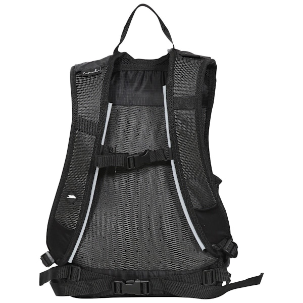 Trespass Ultra 22 Light Ryggsäck/Ryggsäck (22 liter) En Storlek Black One Size