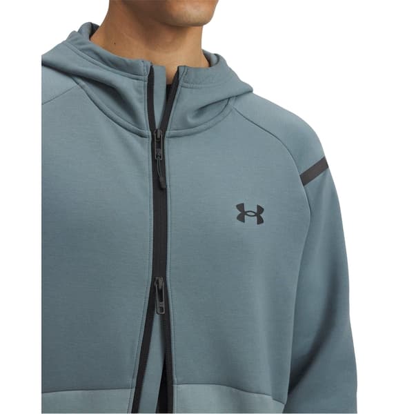 Under Armour Herr Unstoppable Full Zip Hoodie S Jasper Jasper S