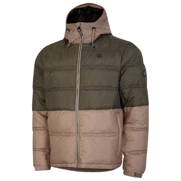 Dare 2B herr Ollie vattentät skidjacka M Lichen Green/Clay Lichen Green/Clay M