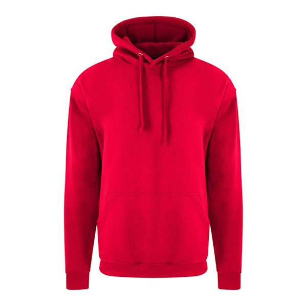 PRO RTX Herr Pro Hoodie 4XL Röd Red 4XL