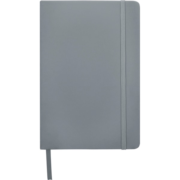 Bullet Spectrum A5 Notebook 21 x 14,8 x 1,2 cm Silver Silver 21 x 14.8 x 1.2 cm