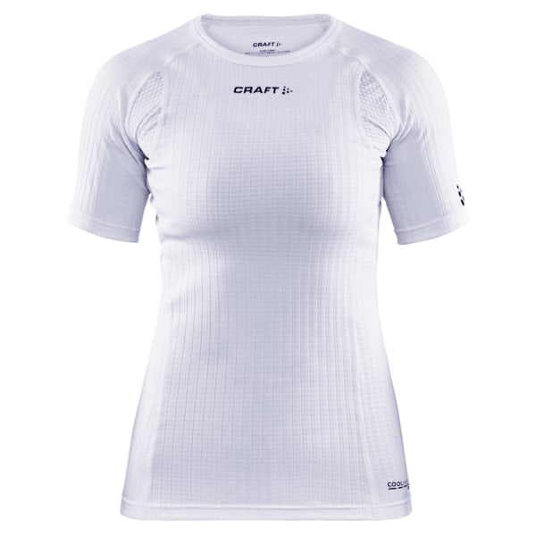 Craft Dam/Dam Extreme X Aktiv T-shirt med rund hals M Vit White M