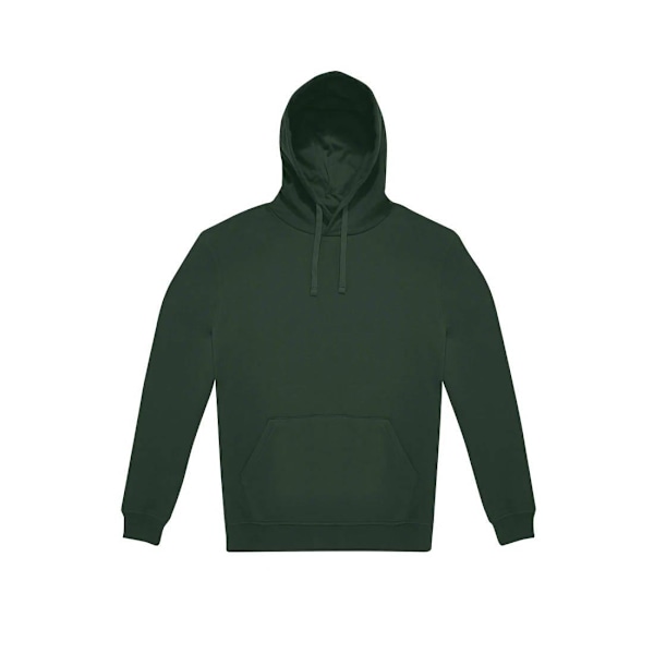 B&C Unisex Vuxen ID.223 Hoodie L Skogsgrön Forest Green L
