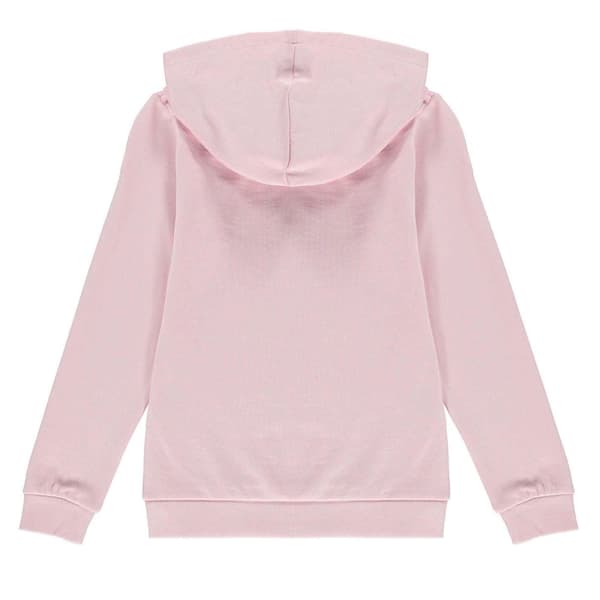 Guess Barn/Kids Logotyp Bomullshuvtröja 8 År Rosa Pink 8 Years