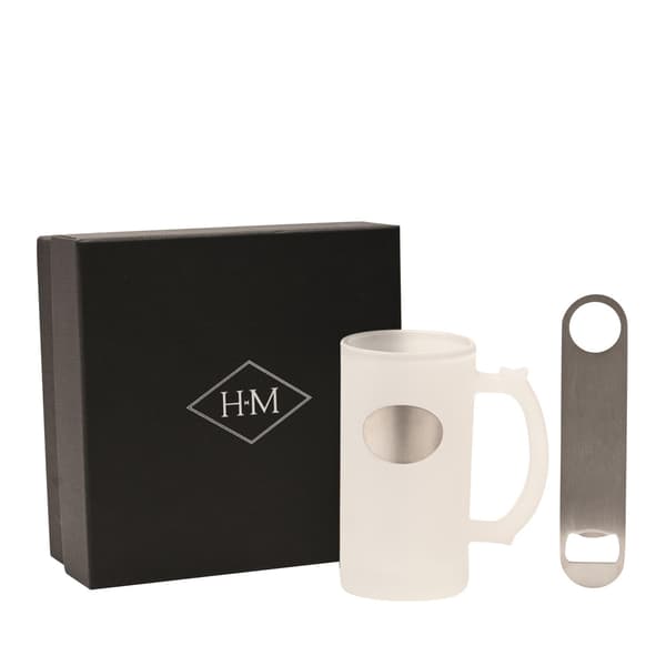 Harvey Makin Ölsejdel Set One Size, One Size Vit White One Size, One Size