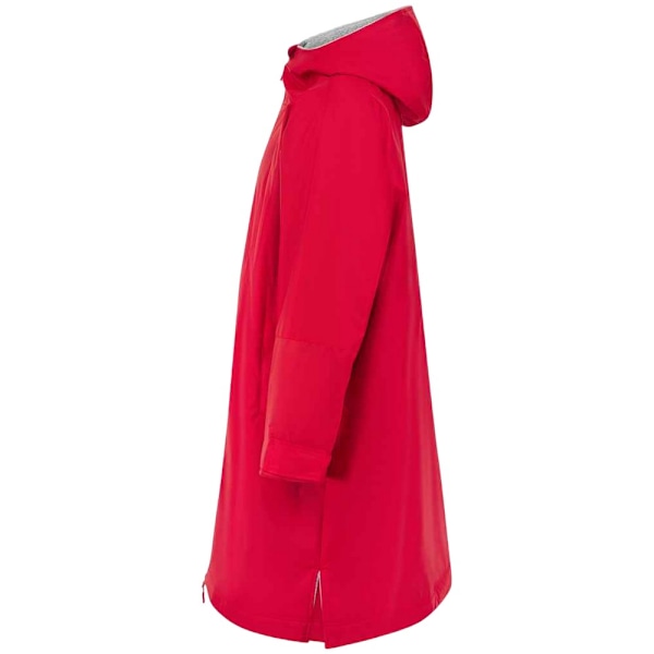 Finden & Hales Unisex Vuxen Allväders Vattentät Jacka En Storlek Red One Size