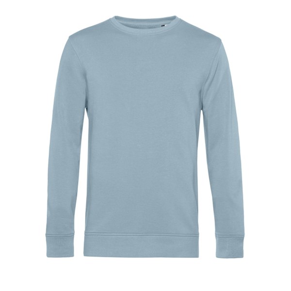 B&C Herr Inspire Tröja S Blå Dimma Blue Fog S