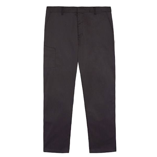 AFD Herr Stretch Kockbyxor XS R Svart Black XS R