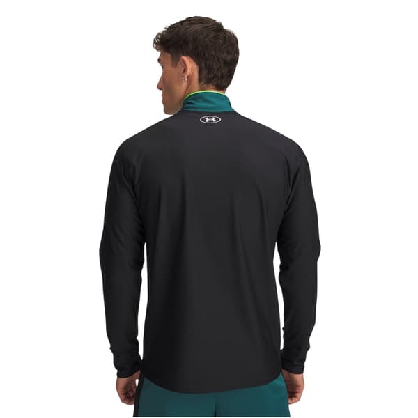 Under Armour Herr Challenger Performance Lättvikts Träningsjacka Green/White XXL