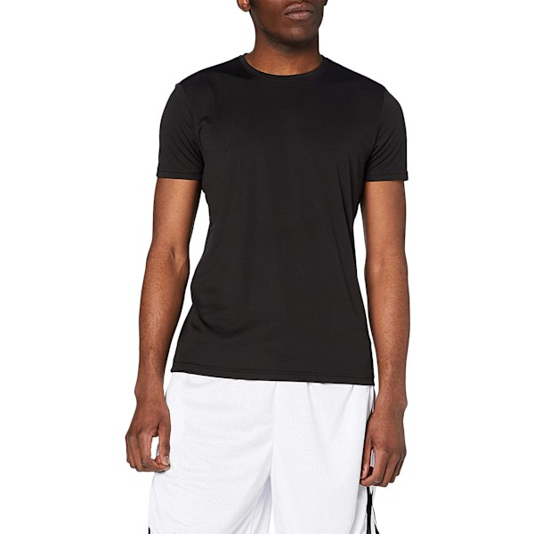 Stedman Herr Active Sport T-shirt 2XL Black Opal Black Opal 2XL