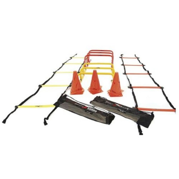 Precision Speed Agility Kit för barn/ungdomar, en storlek, flerfärgad Multicoloured One Size