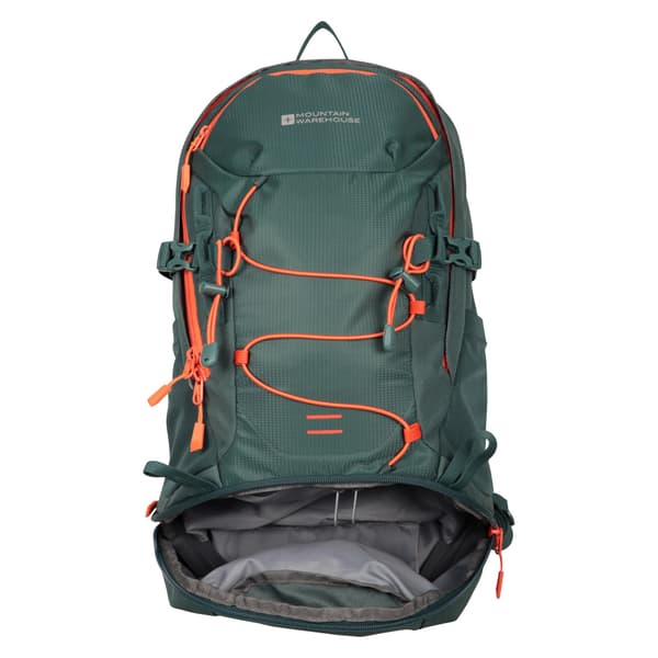 Mountain Warehouse Pace 20L Ryggsäck One Size Mörkgrön Dark Green One Size