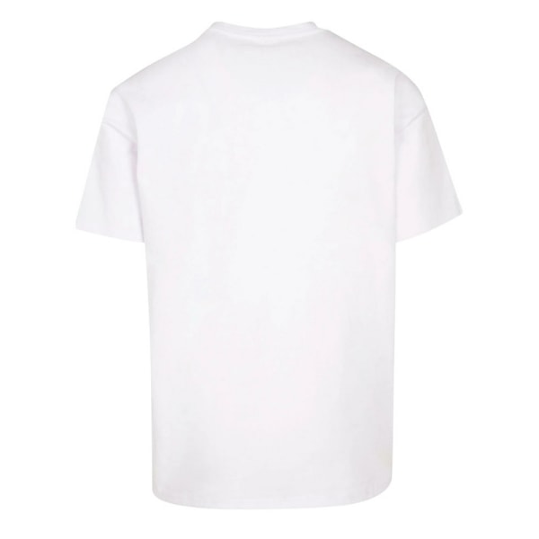 Monsters Inc Dam/Dam Boo Halloween Bomulls T-shirt XXL Whi White XXL