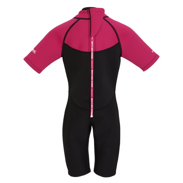 Regatta Kort Wetsuit för Barn 7-8 År Svart Duchess/Vit Black Duchess/White 7-8 Years