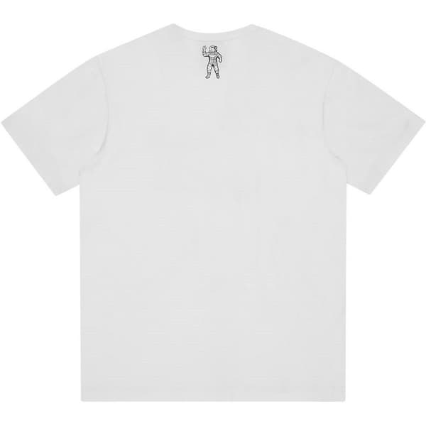 Billionaire Boys Club Herr Script Oversized T-shirt XXL Vit White XXL
