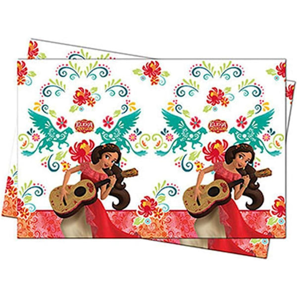 Elena Of Avalor Festbordsduk En Storlek Flerfärgad Multicoloured One Size