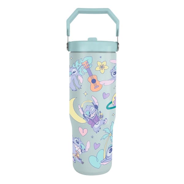 Lilo & Stitch Planetary 880ml Resemugg En Storlek Blå Blue One Size