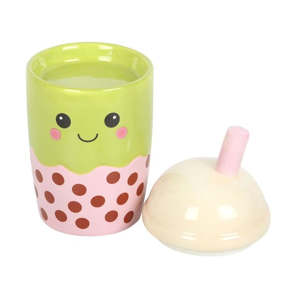 Something Different Kawaii Berry Bubble Oljebrännare En Storlek Mul Multicoloured One Size