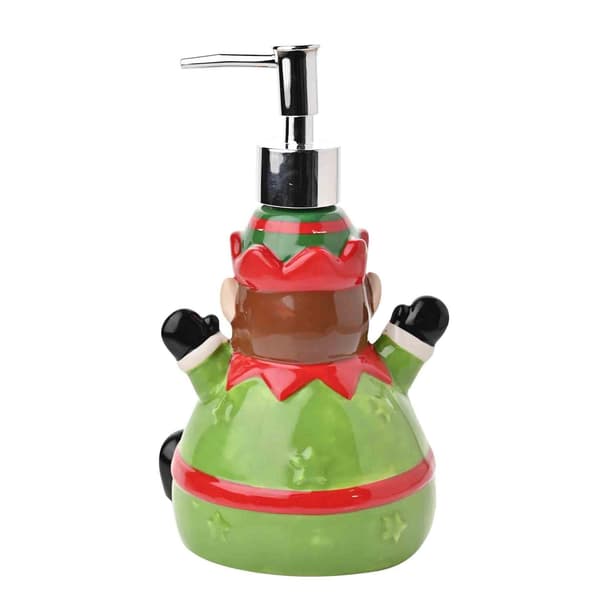 Elf Tvålpump En Storlek Grön Green One Size