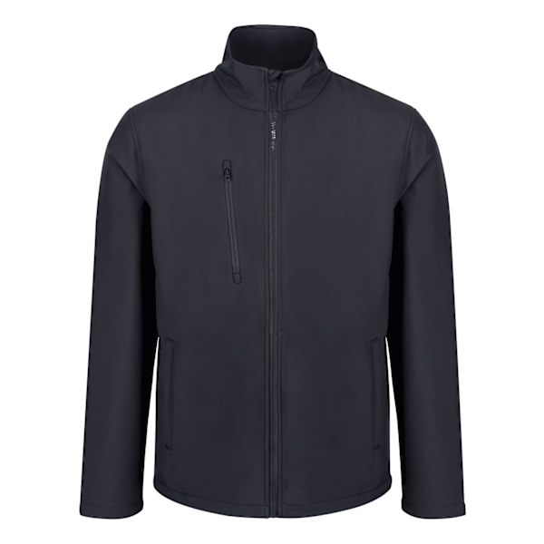 Regatta Ablaze 3-lagers Softshelljacka för Herrar XL Tätgrå Seal Grey XL