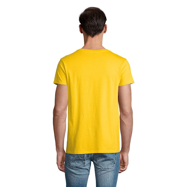 SOLS Crusader Ekologisk T-shirt för män XL Guld Gold XL