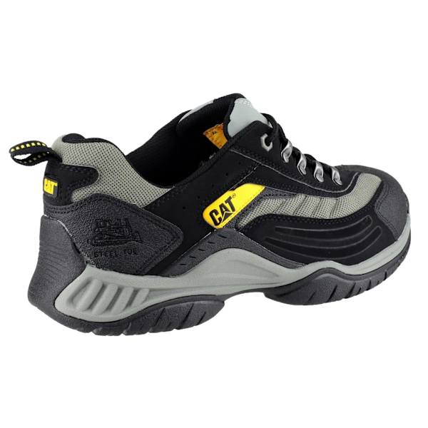 Caterpillar Moor Säkerhetsskor Herr 6 UK Svart Black 6 UK