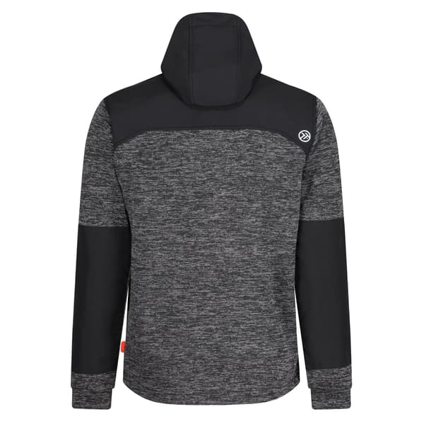 Regatta Professional Herrjacka L Askgrå/Svart Ash/Black L