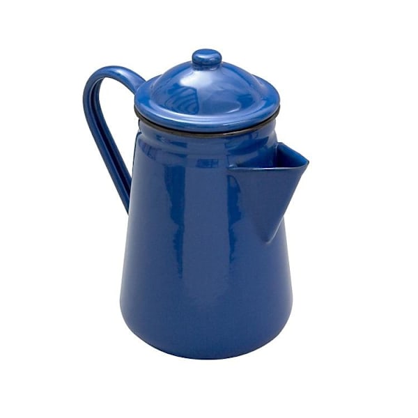 Falcon Kaffekanna med Lock Blå 1250ml 13 x 21cm One Size One C One Colour One Size