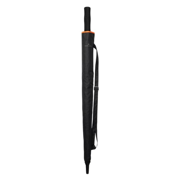 Nordic Drift Trail Stormproof Aware Fällbart Paraply En Storlek Svart Black One Size