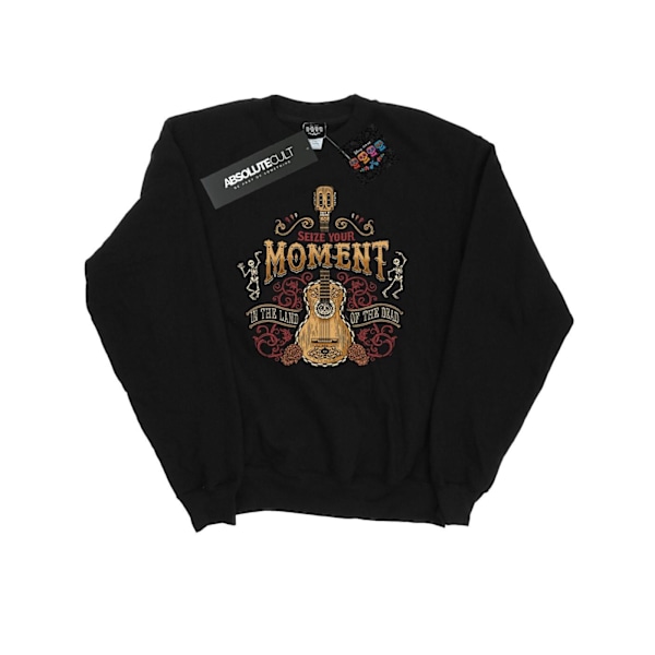 Disney Herr Coco Land Of The Dead Sweatshirt S Svart Black S