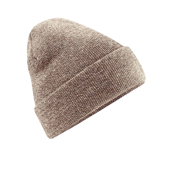 Beechfield Unisex Vuxen Original Cuffed Beanie One Size Biscui Biscuit One Size