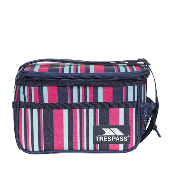 Trespass Nuko Liten kylväska (3 liter) One Size Tropical Strip Tropical Stripe One Size