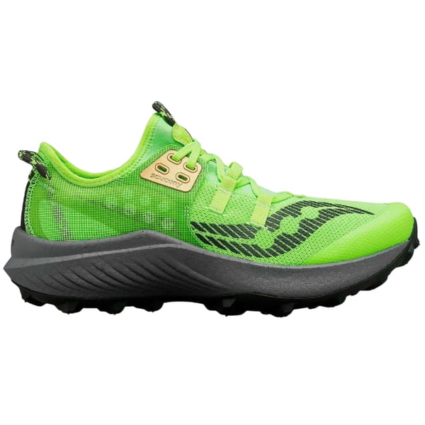 Saucony Herr Endorphin Löparskor 6 UK Lime Lime 6 UK