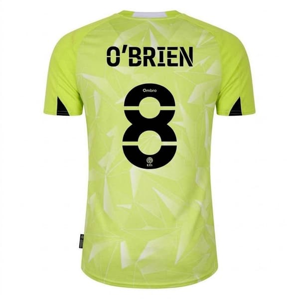 Huddersfield Town AFC Herr Regular Fotbollströja S Gul Yellow S