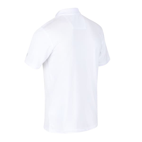 Regatta Maverick V Active Pikétröja för män XL Vit White XL