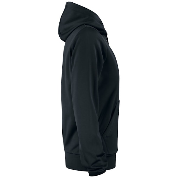 Clique Herr Oakdale Hoodie XS Svart Black XS
