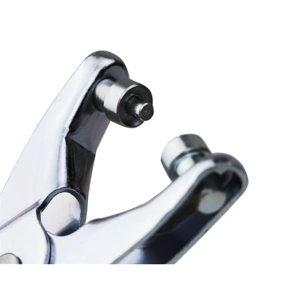 Maun Eyelet Puncher & Fixing Pliers One Size Multi Colour Multi Colour One Size