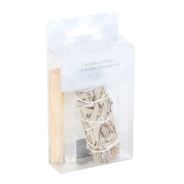 Something Different Hematit Smudge Kit för Negativ Energi (6-pack) Multicoloured One Size
