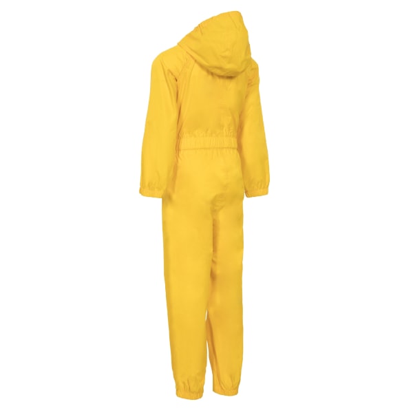 Trespass Babies Button Rain Suit 6-12 Månader Sunshine Sunshine 6-12 Months