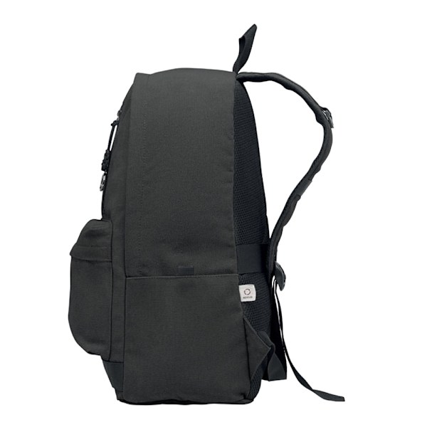 MidOcean Leirur Laptop Ryggsäck One Size Svart Black One Size