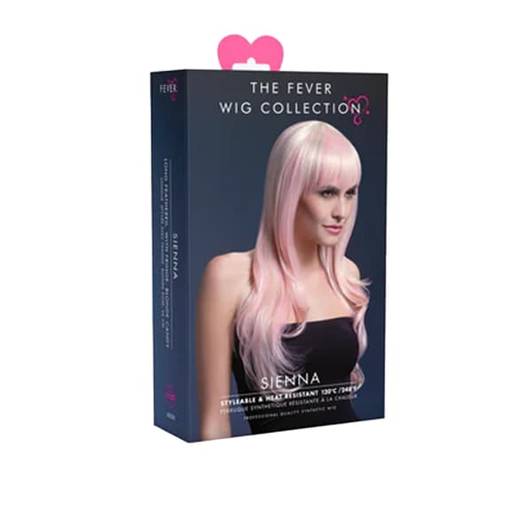 Fever Dam/Dam Sienna Peruk One Size Blond Candy Blonde Candy One Size