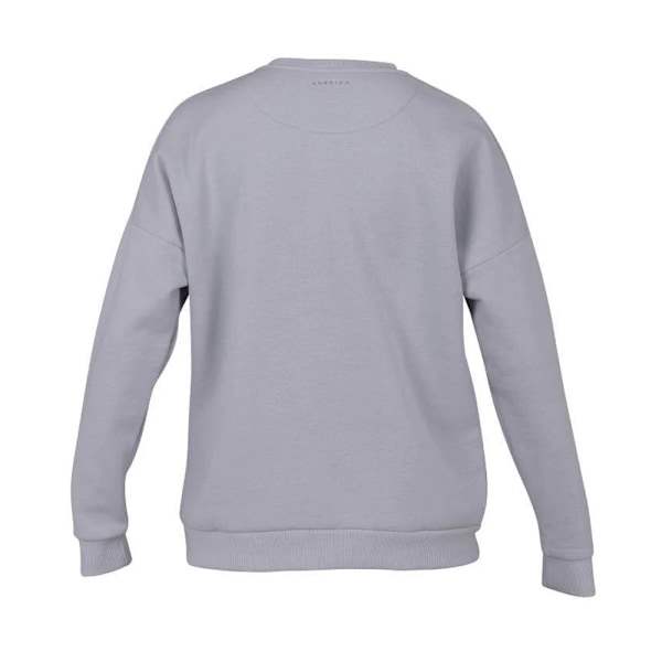 Aubrion Dam/Kvinnor Serene Sweatshirt M Grå Grey M