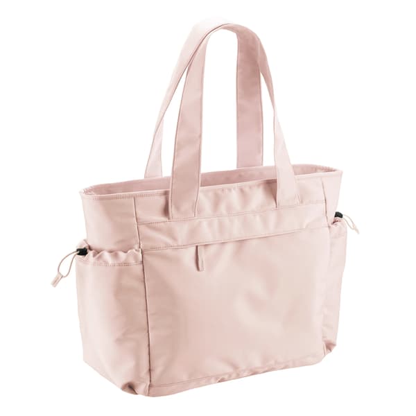 Quadra Studio Oversized Tote Bag One Size Fresh Pink Fresh Pink One Size