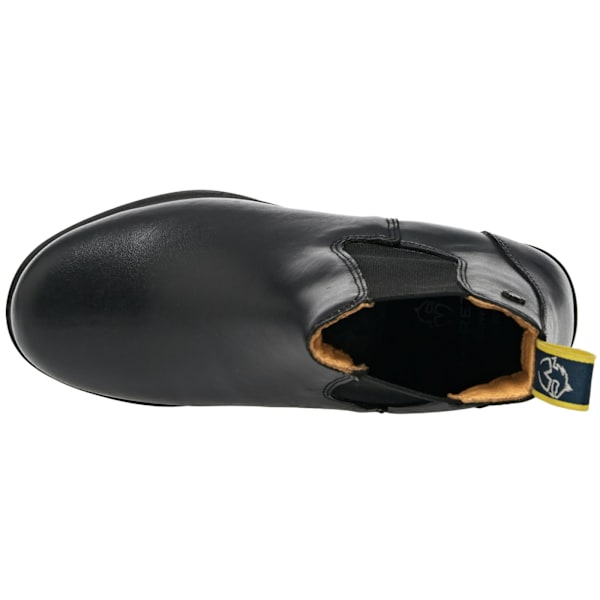 Moretta Barn/Barn Alma Jodhpur Stövlar 1 UK Svart Black 1 UK