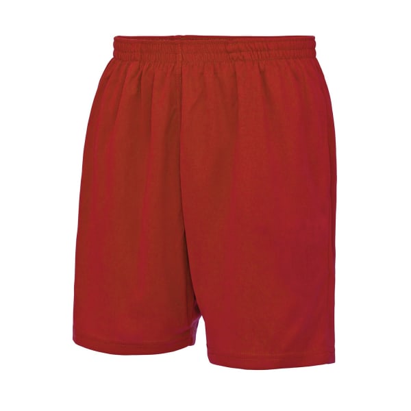 AWDis Coola Herrshorts L Fire Red Fire Red L
