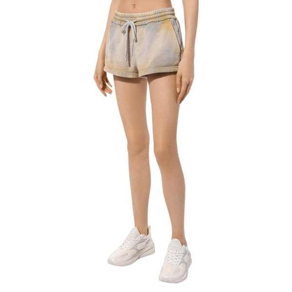 Off-White Dam/Dam Laundry Casual Shorts S Beige Beige S