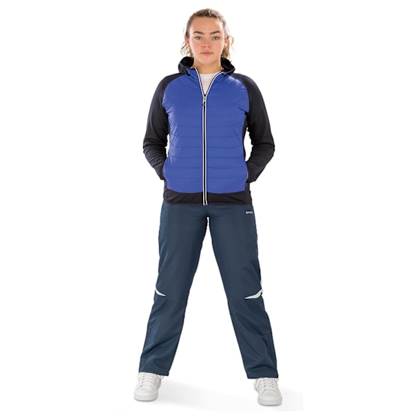 Spiro Dam/Kvinnor Zero Gravity Jacka XL Royal Blå/Marinblå Royal Blue/Navy XL