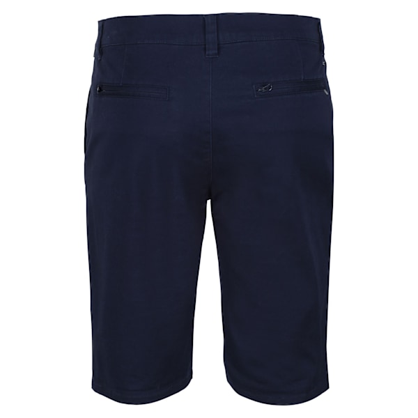 Regatta Herr Sandros Shorts 30R Marinblå Navy 30R